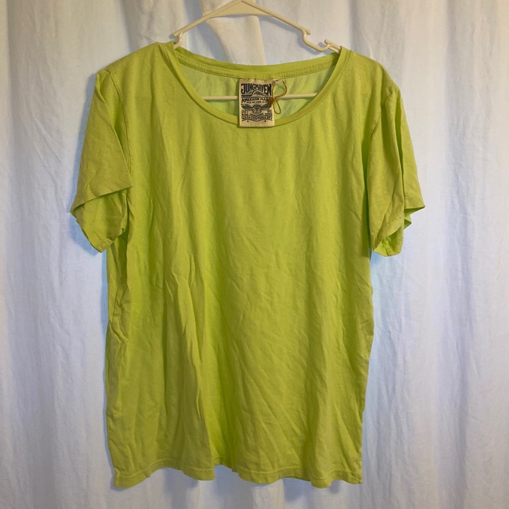 NWOT Women’s Jungmaven t-shirt